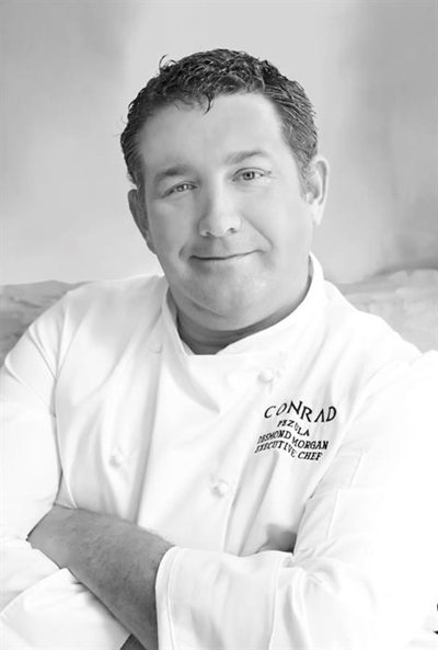 Pezula's chef of many talents